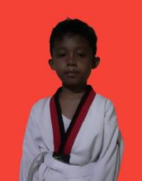 JUARA 2 PRA CADET C PEMULA U.30 PUTRA AFKAR FAAL GHAISAN